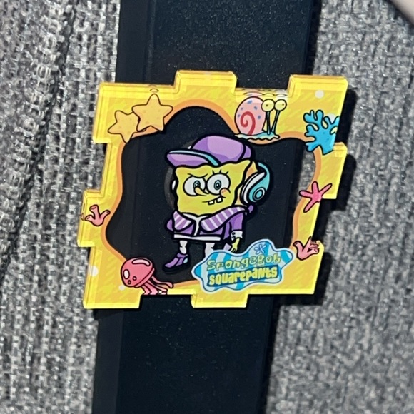 Handmade SpongeBob magnet - Picture 3 of 4